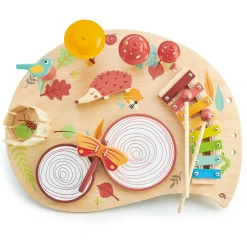 Tender Leaf Wooden Toys|4 Years < Wooden Musical Table