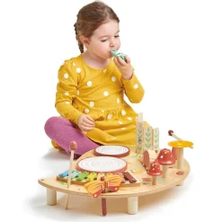 Tender Leaf Wooden Toys|4 Years < Wooden Musical Table