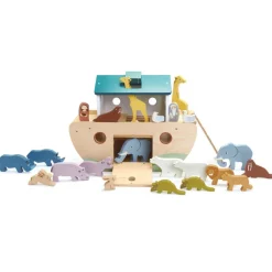 Tender Leaf Wooden Toys|4 Years < Wooden Noah’s Ark Play Set