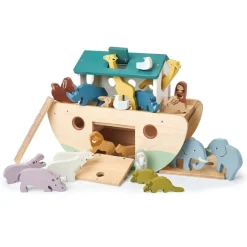 Tender Leaf Wooden Toys|4 Years < Wooden Noah’s Ark Play Set