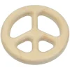Maple Landmark 12-24 Months|Wooden Toys < Wooden Peace Sign Baby Teether