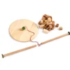 Grapat Wooden Toys|4 Years < Wooden Pendulum Balance Toy
