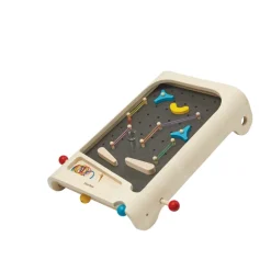 PlanToys USA Wooden Toys|Games < Wooden Pinball Game Set