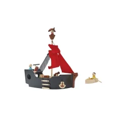 PlanToys USA 4 Years|3 Years < Wooden Pirate Ship