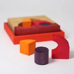 Grimm's Spiel u0026 Holz 12-24 Months|Wooden Toys < Wooden Puzzle & Building Sets