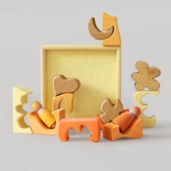 Grimm's Spiel u0026 Holz 12-24 Months|Wooden Toys < Wooden Puzzle & Building Sets