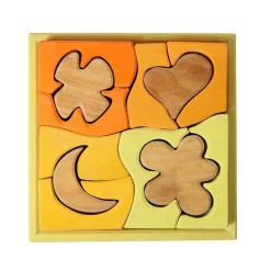 Grimm's Spiel u0026 Holz 12-24 Months|Wooden Toys < Wooden Puzzle & Building Sets