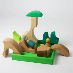 Grimm's Spiel u0026 Holz 12-24 Months|Wooden Toys < Wooden Puzzle & Building Sets