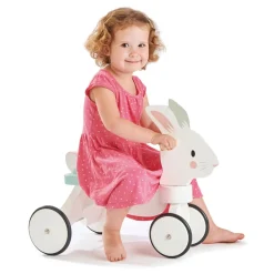 Tender Leaf 12-24 Months|Wooden Toys < Wooden Rabbit Ride On Toy