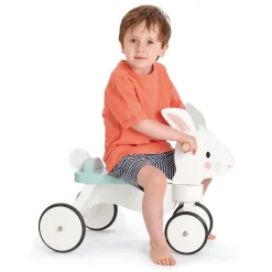 Tender Leaf 12-24 Months|Wooden Toys < Wooden Rabbit Ride On Toy