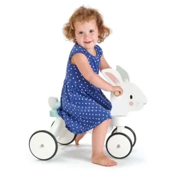 Tender Leaf 12-24 Months|Wooden Toys < Wooden Rabbit Ride On Toy