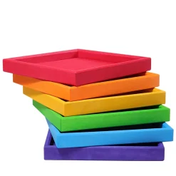 Grimm's Spiel u0026 Holz Wooden Toys|4 Years < Wooden Rainbow Frames