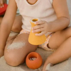 Grapat Wooden Toys|4 Years < Wooden Rainbow Pots