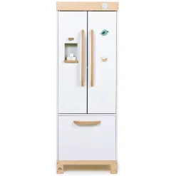 Tender Leaf Wooden Toys|4 Years < Wooden Refrigerator and Food Set