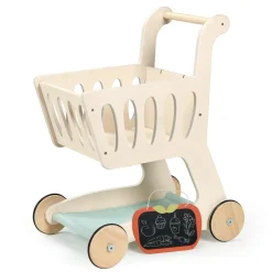 Tender Leaf Wooden Toys|4 Years < Wooden Shopping Cart