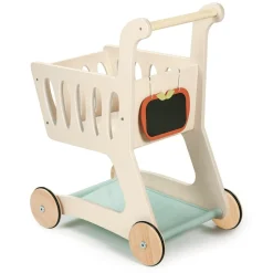 Tender Leaf Wooden Toys|4 Years < Wooden Shopping Cart