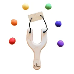 Bella Luna Toys Outdoor Toys|Wooden Toys < Wooden Slingshot