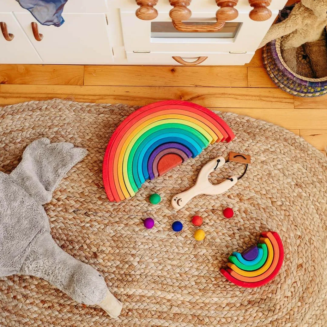 Bella Luna Toys Outdoor Toys|Wooden Toys < Wooden Slingshot