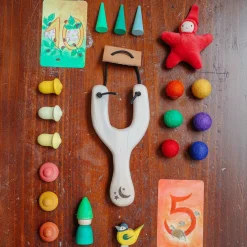 Bella Luna Toys Outdoor Toys|Wooden Toys < Wooden Slingshot
