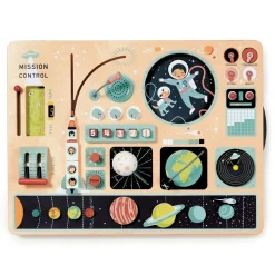 Tender Leaf Wooden Toys|4 Years < Wooden Space Station
