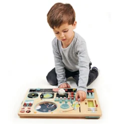 Tender Leaf Wooden Toys|4 Years < Wooden Space Station