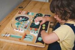 Tender Leaf Wooden Toys|4 Years < Wooden Space Station