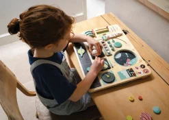 Tender Leaf Wooden Toys|4 Years < Wooden Space Station