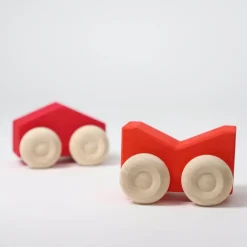 Grimm's Spiel u0026 Holz Wooden Toys|4 Years < Wooden Stacking Cars
