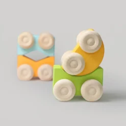 Grimm's Spiel u0026 Holz Wooden Toys|4 Years < Wooden Stacking Cars