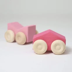 Grimm's Spiel u0026 Holz Wooden Toys|4 Years < Wooden Stacking Cars