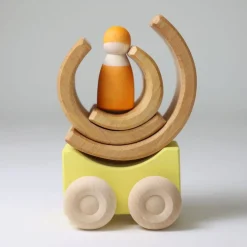 Grimm's Spiel u0026 Holz Wooden Toys|4 Years < Wooden Stacking Cars