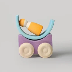 Grimm's Spiel u0026 Holz Wooden Toys|4 Years < Wooden Stacking Cars