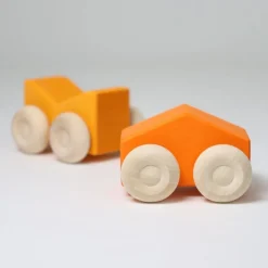 Grimm's Spiel u0026 Holz Wooden Toys|4 Years < Wooden Stacking Cars