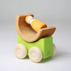 Grimm's Spiel u0026 Holz Wooden Toys|4 Years < Wooden Stacking Cars