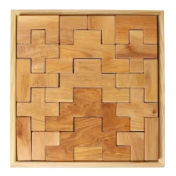 Grimm's Spiel u0026 Holz Marble & Ball Runs|Wooden Toys < Wooden Stairway Building Blocks Set