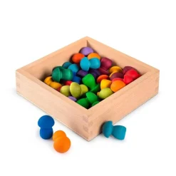 Grapat Wooden Toys|4 Years < Wooden Storage Box