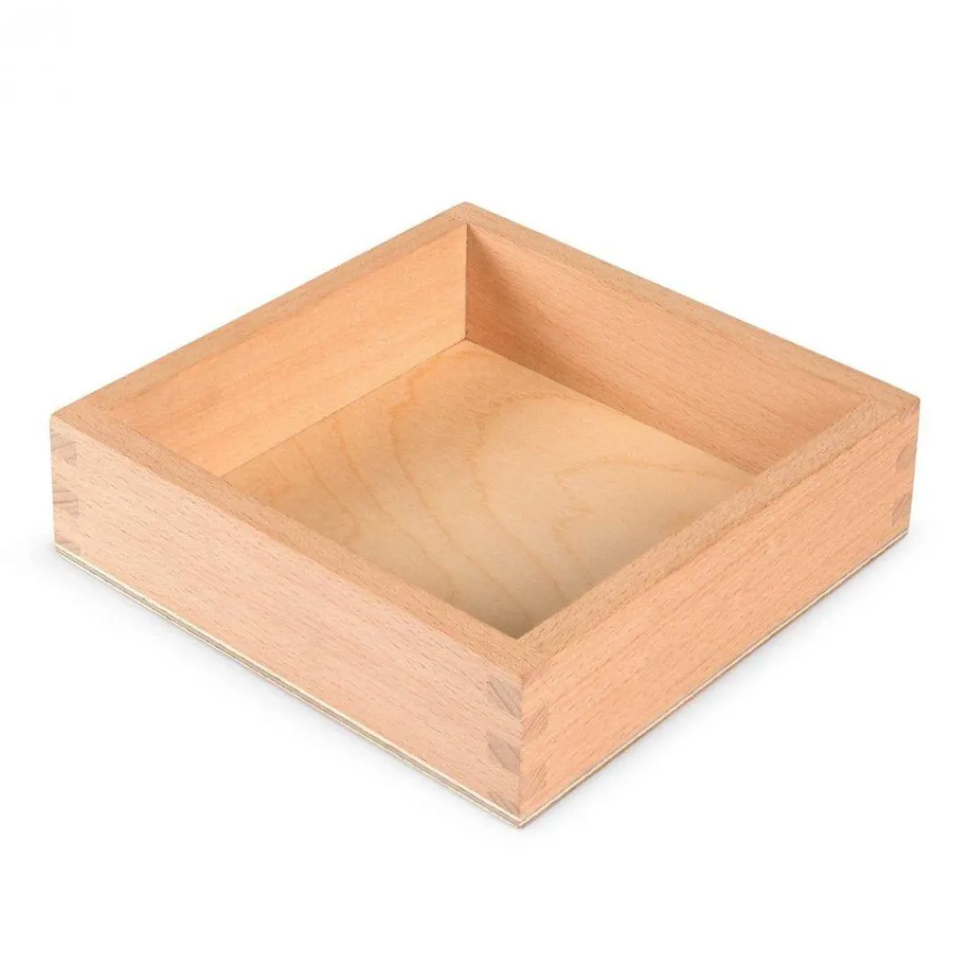 Grapat Wooden Toys|4 Years < Wooden Storage Box