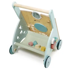 Tender Leaf Toys 12-24 Months|Baby Walkers & Pull Toys < Wooden Sunshine Baby Activity Walker