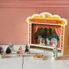Mentari Wooden Toys|4 Years < Wooden Tabletop Theatre