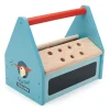 Tender Leaf Wooden Toys|4 Years < Wooden Tap Tap Tool Box Play Set