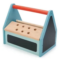 Tender Leaf Wooden Toys|4 Years < Wooden Tap Tap Tool Box Play Set