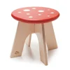 Tender Leaf Wooden Toys|4 Years < Wooden Toadstool Seat