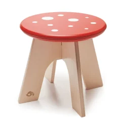 Tender Leaf Wooden Toys|4 Years < Wooden Toadstool Seat