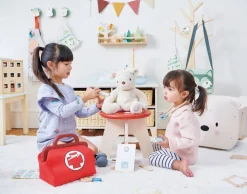 Tender Leaf Wooden Toys|4 Years < Wooden Toadstool Seat