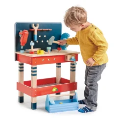 Tender Leaf Wooden Toys|4 Years < Wooden Tool Bench