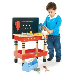 Tender Leaf Wooden Toys|4 Years < Wooden Tool Bench