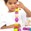 Miniland Wooden Toys|Early Learning < Wooden Towering Building Set