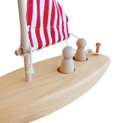 Different Drummer Outdoor Toys|4 Years < Wooden Toy Sailboat
