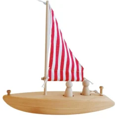 Different Drummer Outdoor Toys|4 Years < Wooden Toy Sailboat