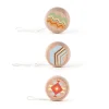 Kikkerland Design Outdoor Toys|4 Years < Wooden Yo Yo